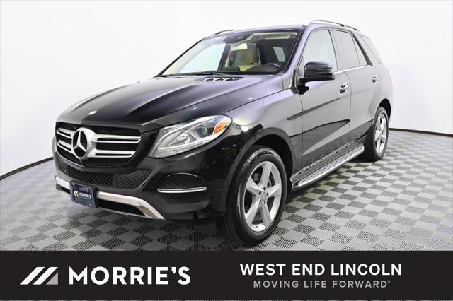 used 2016 Mercedes-Benz GLE-Class car, priced at $17,999