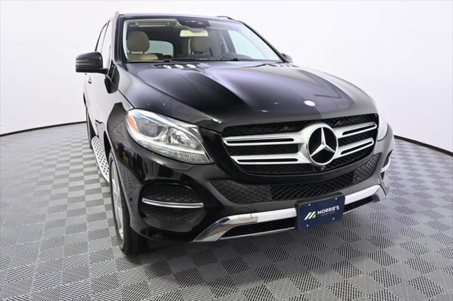 used 2016 Mercedes-Benz GLE-Class car, priced at $17,888