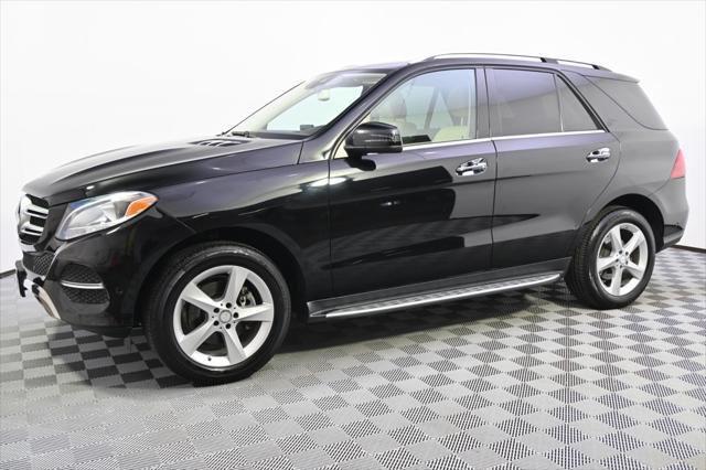 used 2016 Mercedes-Benz GLE-Class car, priced at $17,888