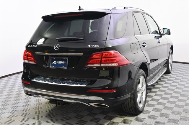 used 2016 Mercedes-Benz GLE-Class car, priced at $17,888