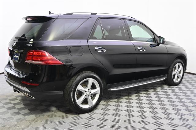 used 2016 Mercedes-Benz GLE-Class car, priced at $17,888