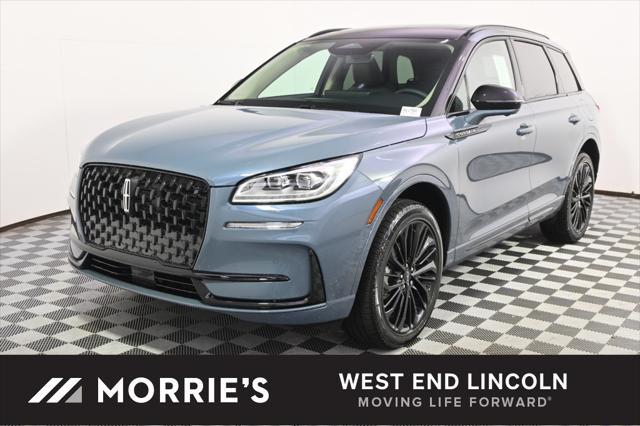 new 2025 Lincoln Corsair car, priced at $50,529