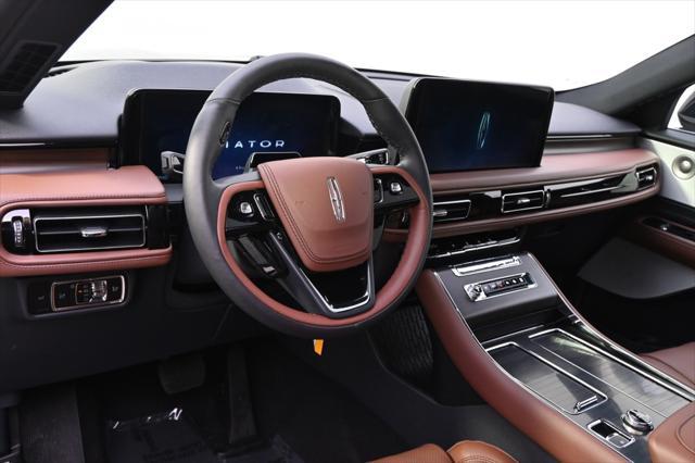 new 2025 Lincoln Aviator car, priced at $75,970