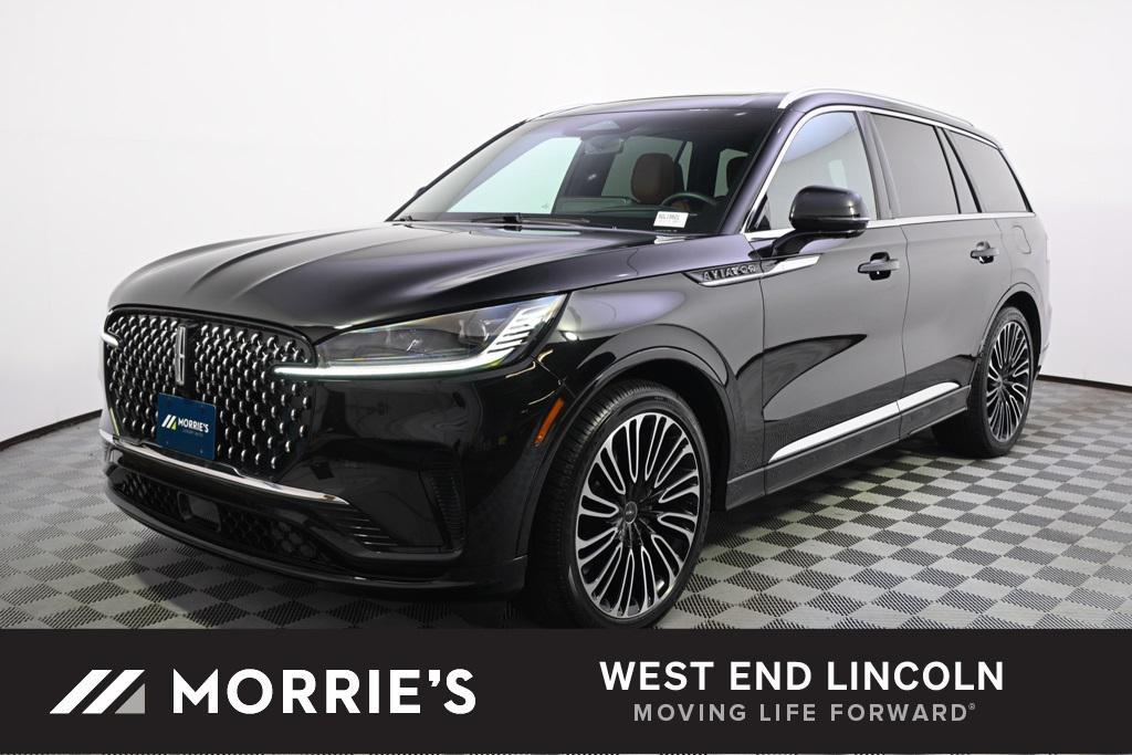 new 2025 Lincoln Aviator car, priced at $74,455