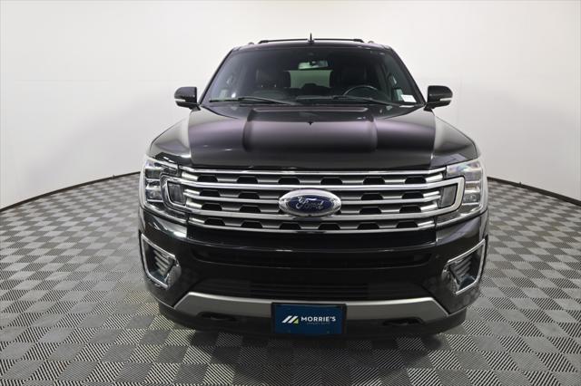 used 2021 Ford Expedition car, priced at $44,999