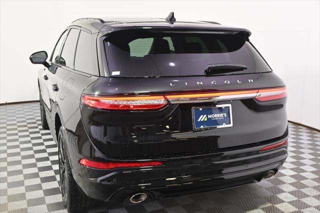 new 2025 Lincoln Corsair car, priced at $49,899