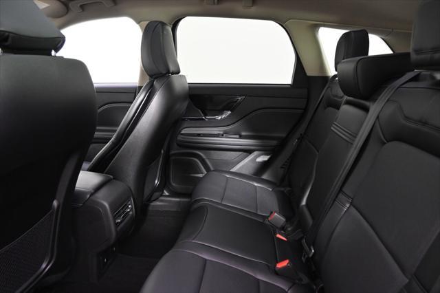 new 2025 Lincoln Corsair car, priced at $49,899