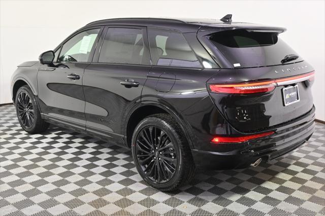 new 2025 Lincoln Corsair car, priced at $49,899