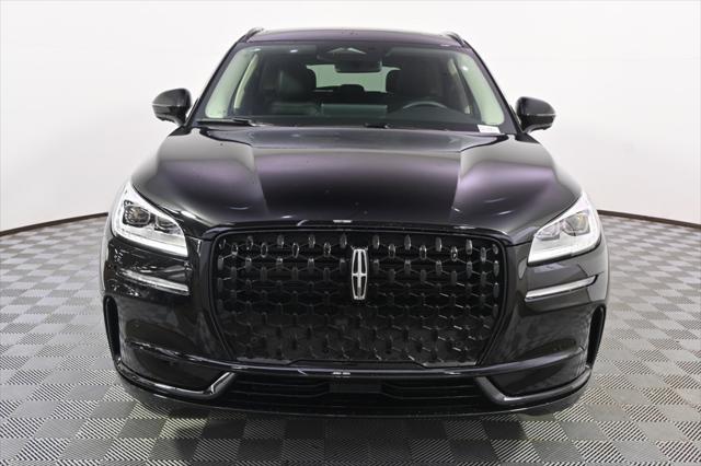 new 2025 Lincoln Corsair car, priced at $49,899