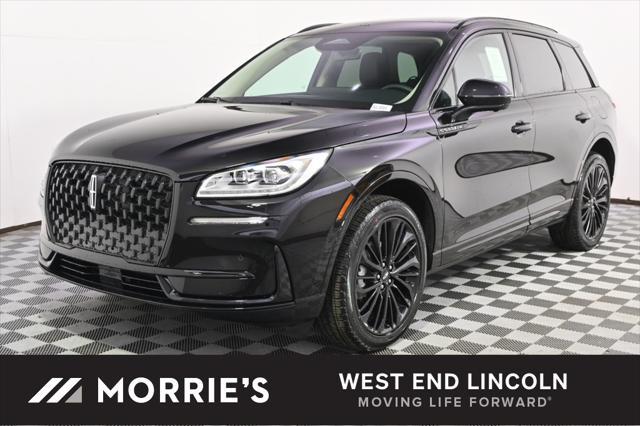 new 2025 Lincoln Corsair car, priced at $49,899