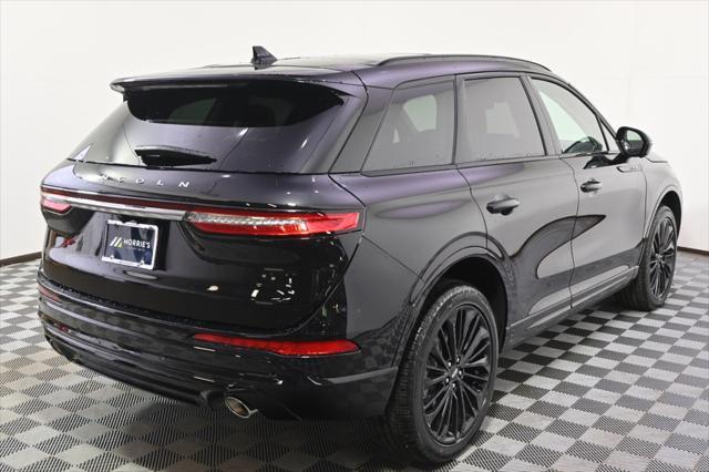 new 2025 Lincoln Corsair car, priced at $49,899