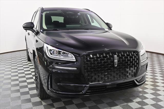 new 2025 Lincoln Corsair car, priced at $49,899