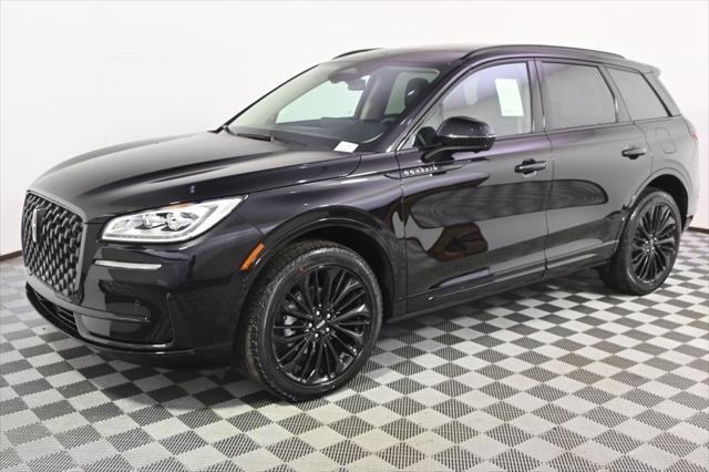 new 2025 Lincoln Corsair car, priced at $49,899