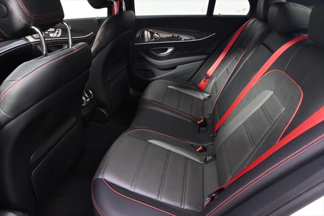 used 2022 Mercedes-Benz AMG E 53 car, priced at $57,556