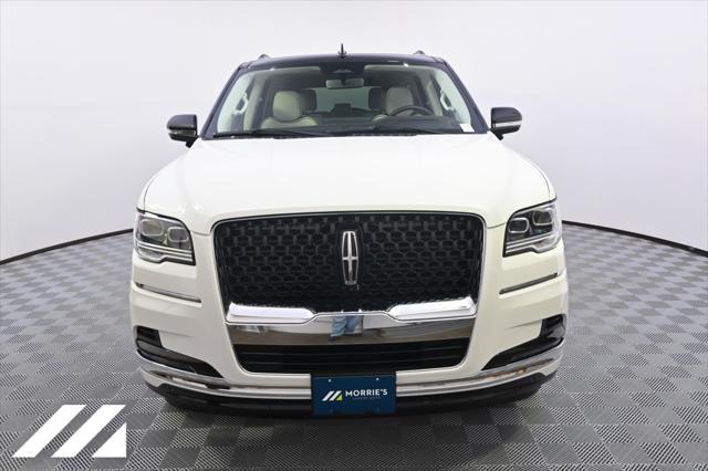 new 2024 Lincoln Navigator car, priced at $126,875