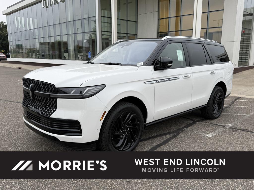 new 2025 Lincoln Navigator car, priced at $106,219