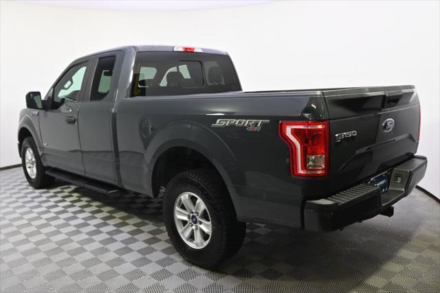 used 2016 Ford F-150 car, priced at $18,999