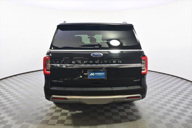 used 2022 Ford Expedition car, priced at $47,555