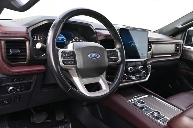 used 2022 Ford Expedition car, priced at $47,555