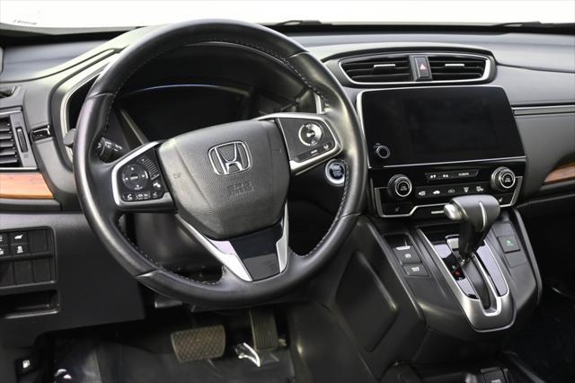 used 2018 Honda CR-V car, priced at $21,568
