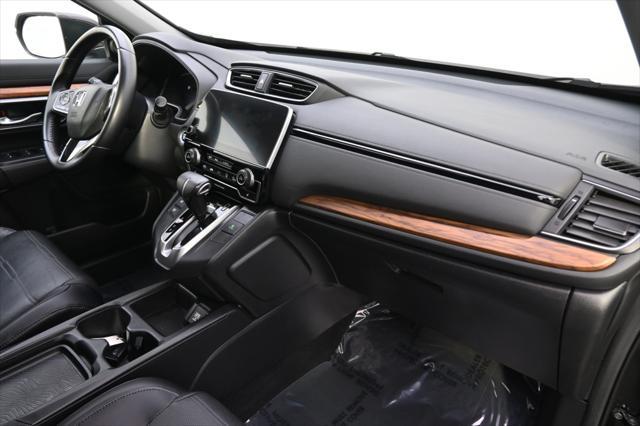 used 2018 Honda CR-V car, priced at $21,568
