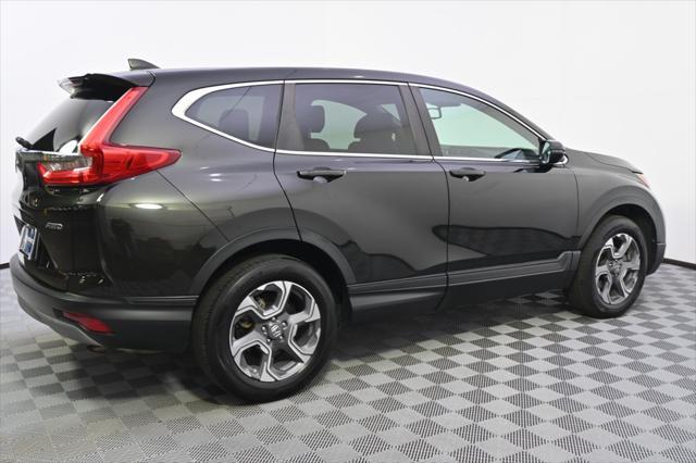used 2018 Honda CR-V car, priced at $21,568