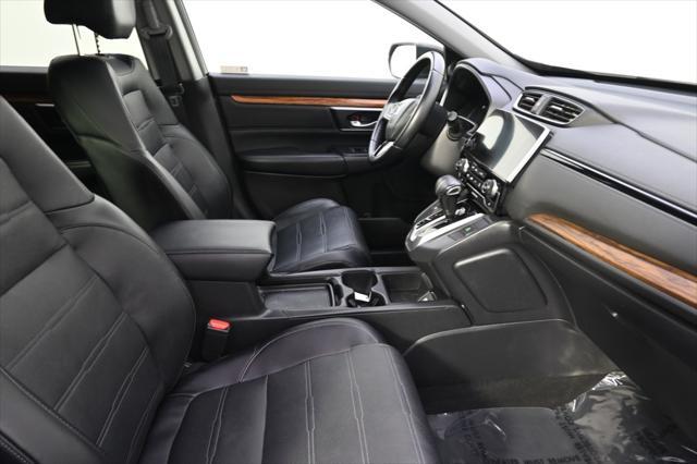 used 2018 Honda CR-V car, priced at $21,568