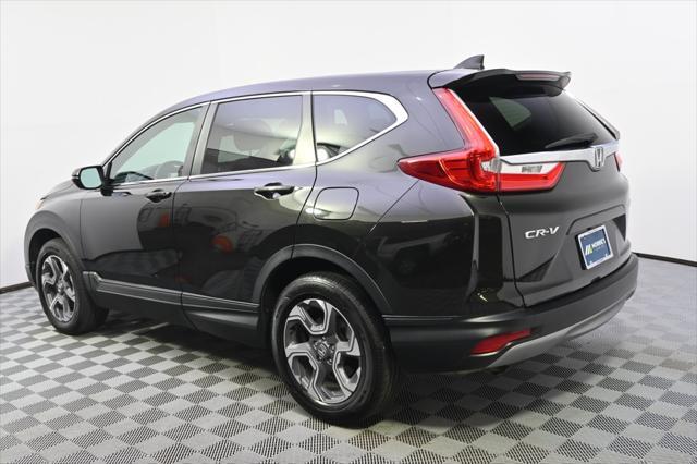 used 2018 Honda CR-V car, priced at $21,568