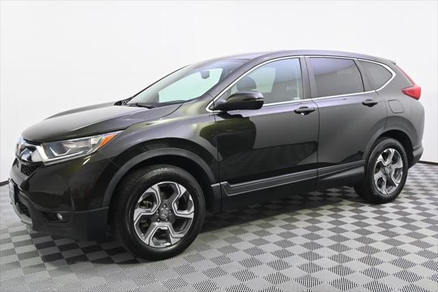 used 2018 Honda CR-V car, priced at $21,568