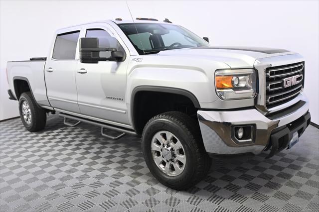 used 2015 GMC Sierra 2500 car, priced at $31,999