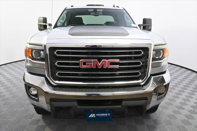 used 2015 GMC Sierra 2500 car, priced at $31,999