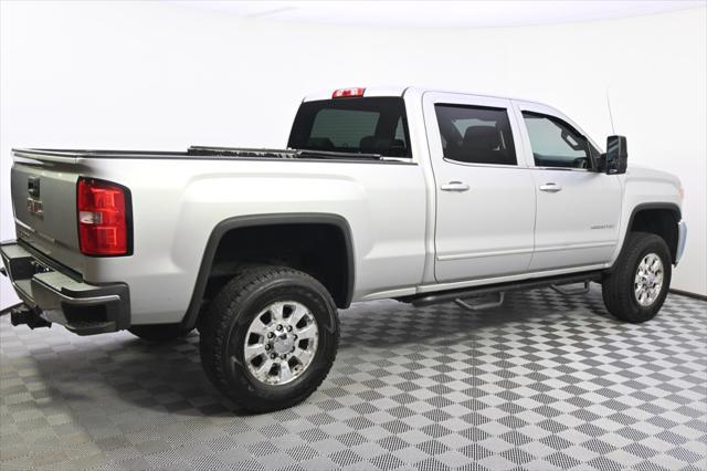 used 2015 GMC Sierra 2500 car, priced at $31,999