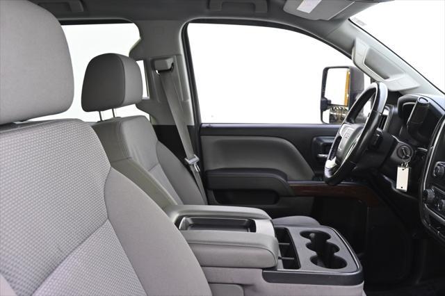 used 2015 GMC Sierra 2500 car, priced at $31,999