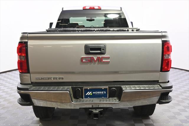 used 2015 GMC Sierra 2500 car, priced at $31,999
