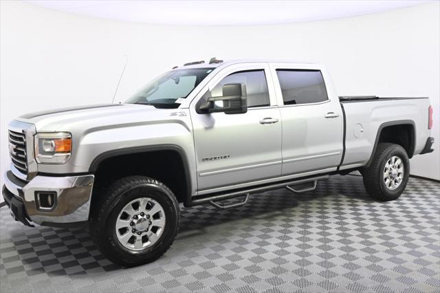 used 2015 GMC Sierra 2500 car, priced at $31,999