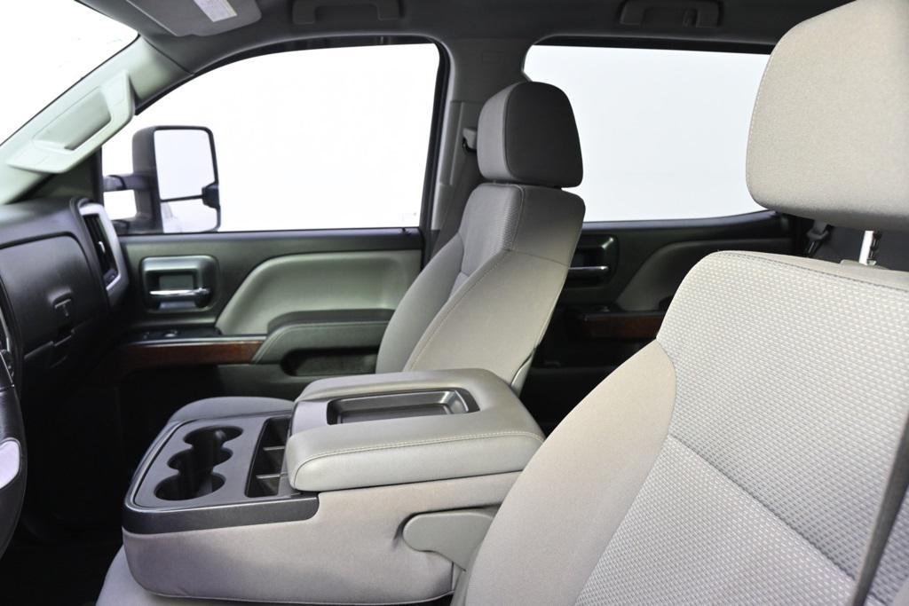 used 2015 GMC Sierra 2500 car, priced at $30,777