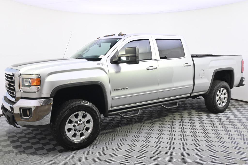 used 2015 GMC Sierra 2500 car, priced at $30,777