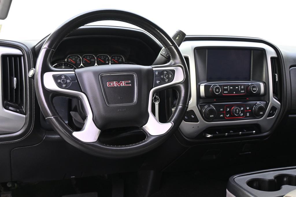 used 2015 GMC Sierra 2500 car, priced at $30,777
