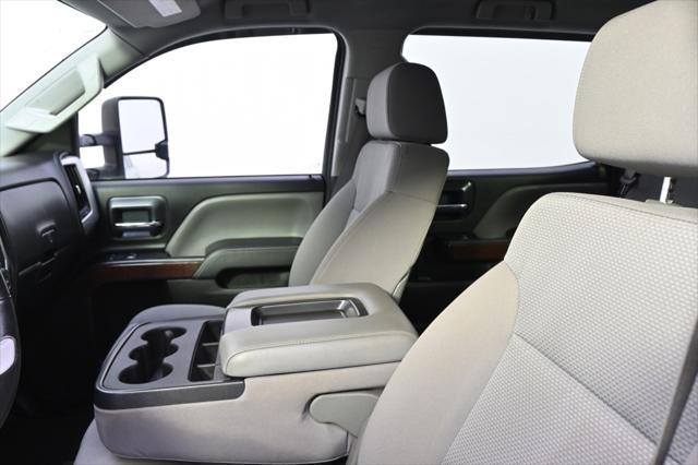 used 2015 GMC Sierra 2500 car, priced at $31,999