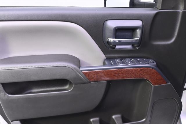 used 2015 GMC Sierra 2500 car, priced at $31,999