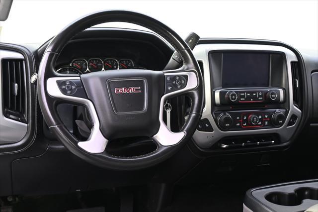 used 2015 GMC Sierra 2500 car, priced at $31,999