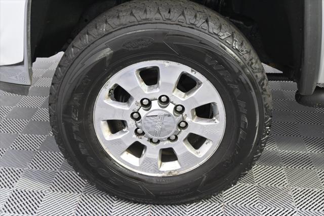 used 2015 GMC Sierra 2500 car, priced at $31,999