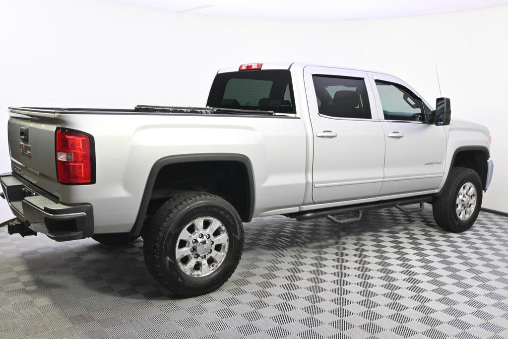 used 2015 GMC Sierra 2500 car, priced at $30,777