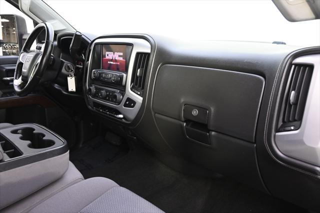 used 2015 GMC Sierra 2500 car, priced at $31,999