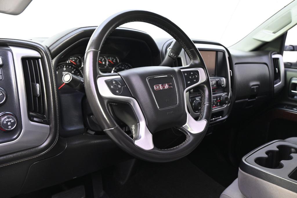 used 2015 GMC Sierra 2500 car, priced at $30,777