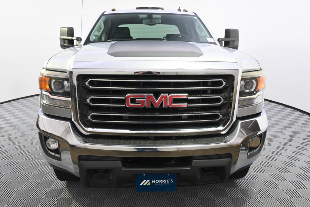 used 2015 GMC Sierra 2500 car, priced at $30,777
