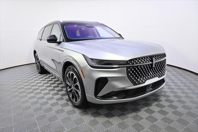 new 2024 Lincoln Nautilus car, priced at $60,096