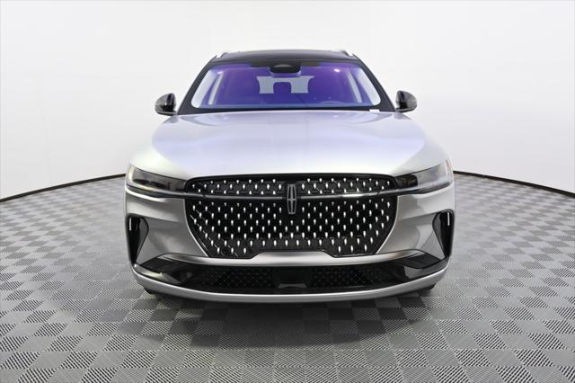 new 2024 Lincoln Nautilus car, priced at $60,096