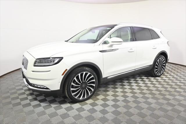 used 2022 Lincoln Nautilus car, priced at $43,555