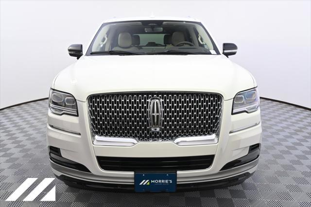 new 2024 Lincoln Navigator car, priced at $104,829